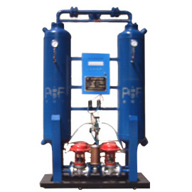 WQZ无热再生干燥器