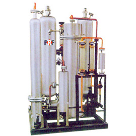 AR系列氮燃烧装置